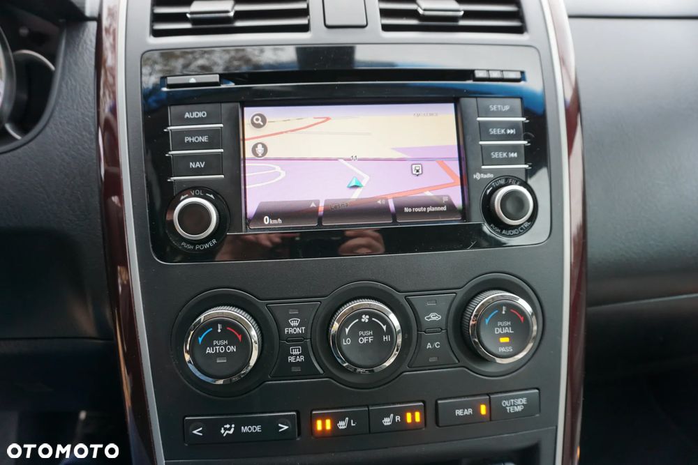 Mazda CX-9 3.7 V6 - 23