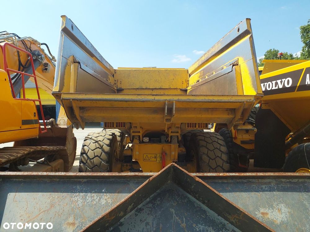Volvo A25G A30 A35 A40 BELL B25 B30 B35 IDEAŁ UNIKAT JAK NOWE 2428 MTH! - 18