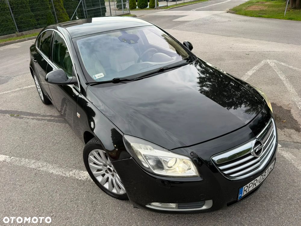 Opel Insignia 2.0 CDTI - 1