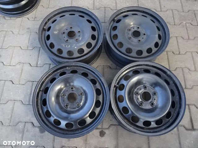 5x112x57 6Jx16 ET48 AUDI VOLKSWAGEN SEAT SKODA - 1