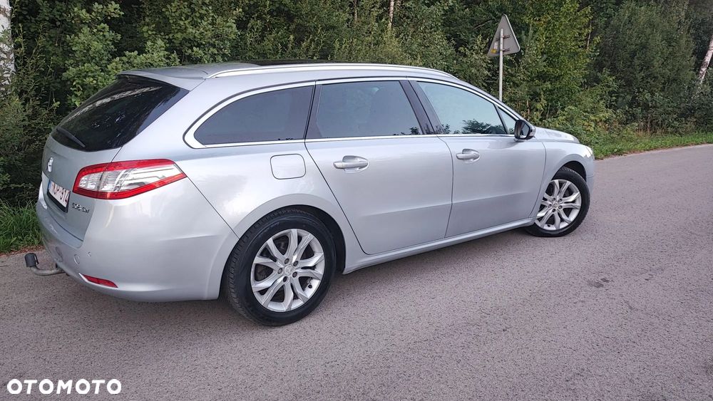 Peugeot 508 2.0 HDi Active - 24
