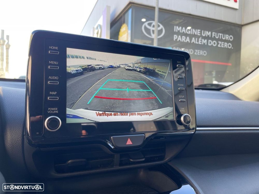 Toyota Yaris Cross 1.5 HDF Comfort Plus - 20