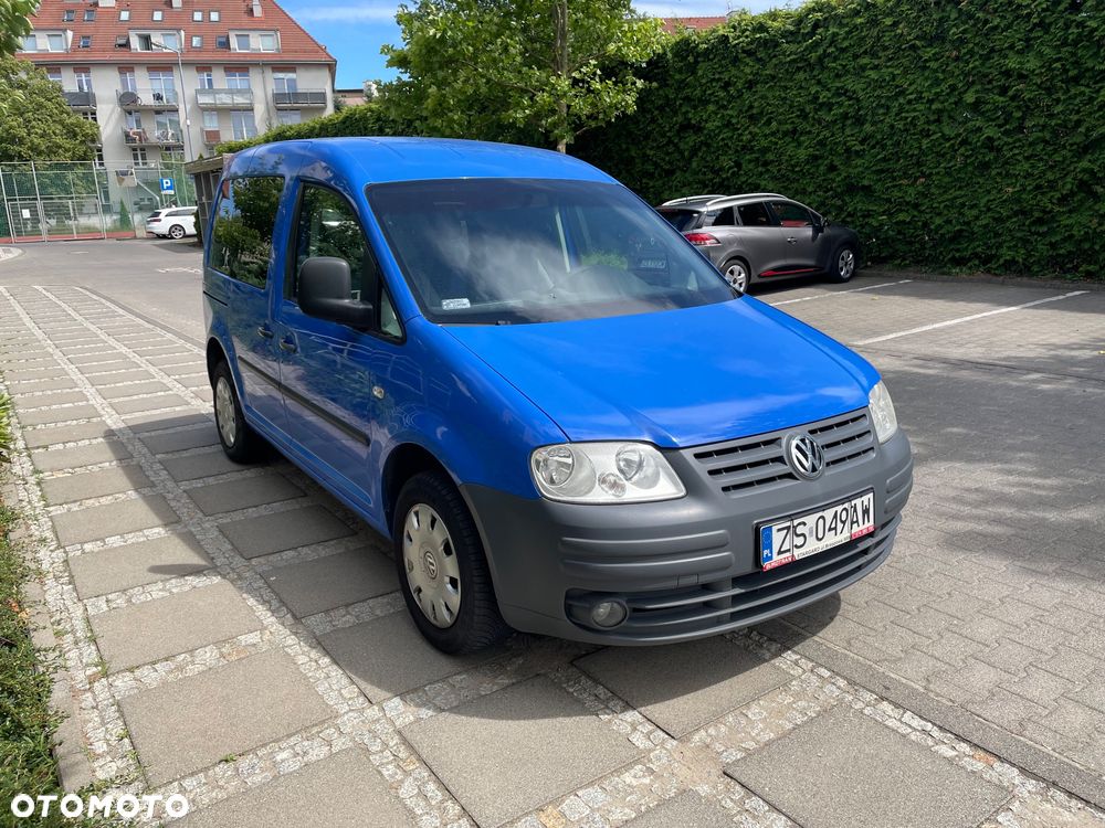 Volkswagen Caddy Mixt