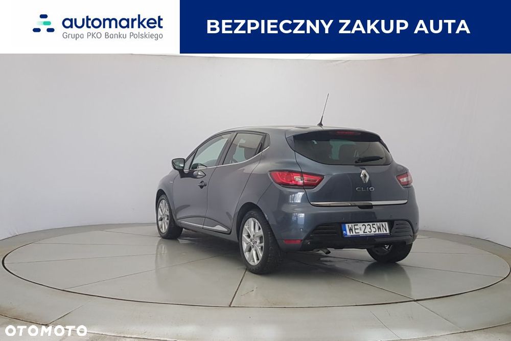 Renault Clio 0.9 Energy TCe Limited 2018 - 5