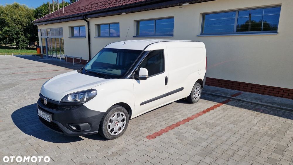 Fiat Doblo Maxi 1.4 Active - 4