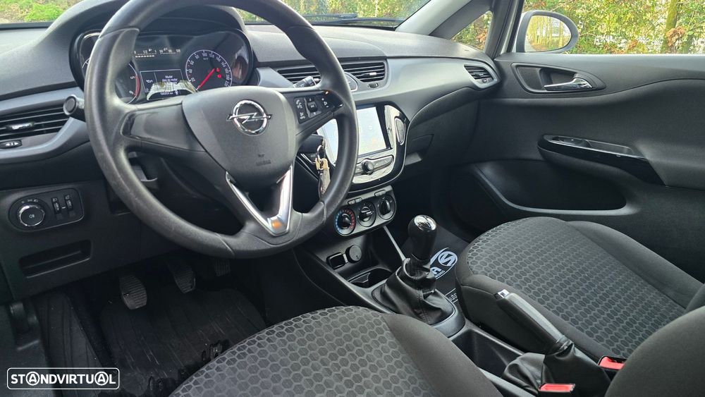 Opel Corsa 1.3 CDTi Dynamic - 13