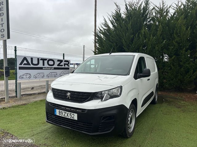 Peugeot PARTNER LONGA 3 LUGARES - 1