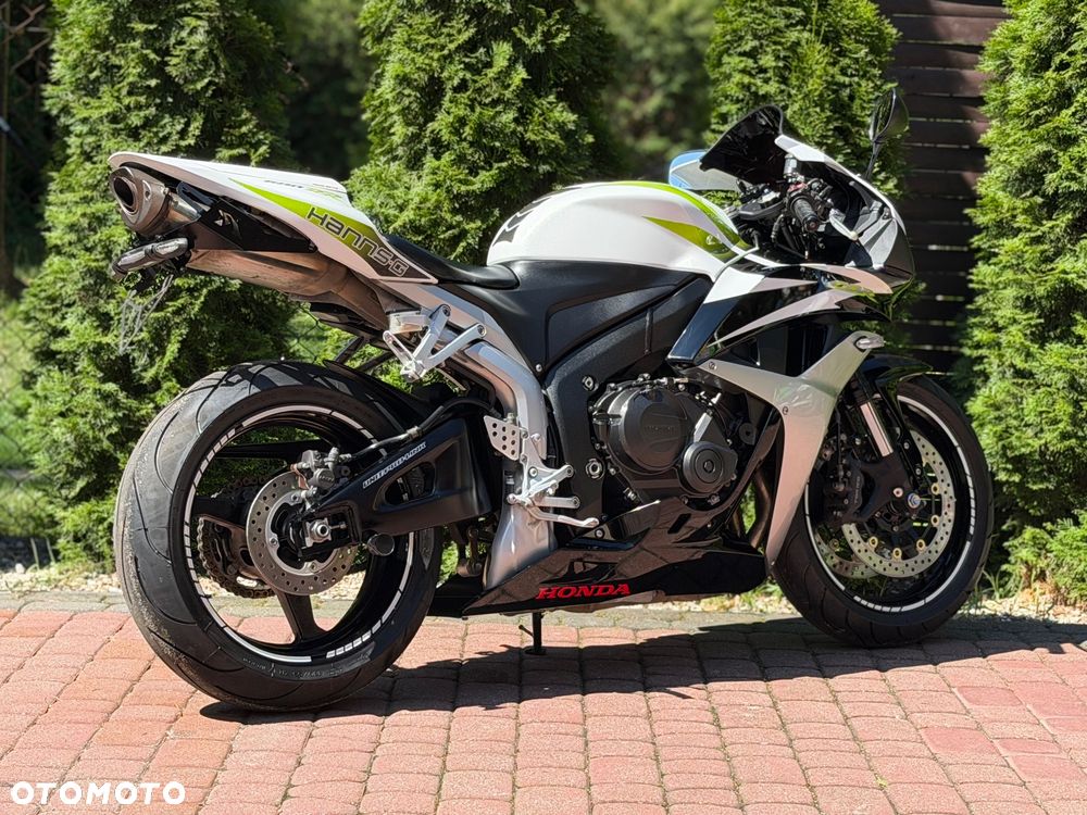Honda CBR - 4