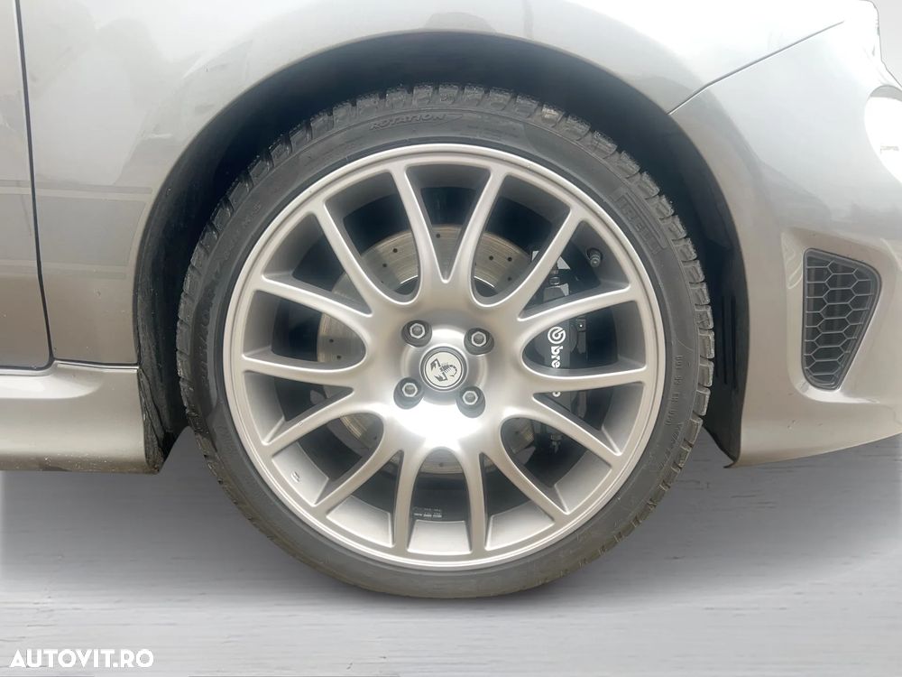 Abarth 500 - 7