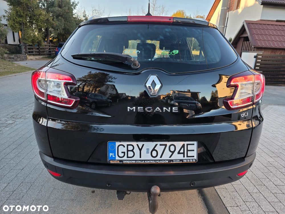 Renault Megane 1.5 dCi Bose Edition - 10
