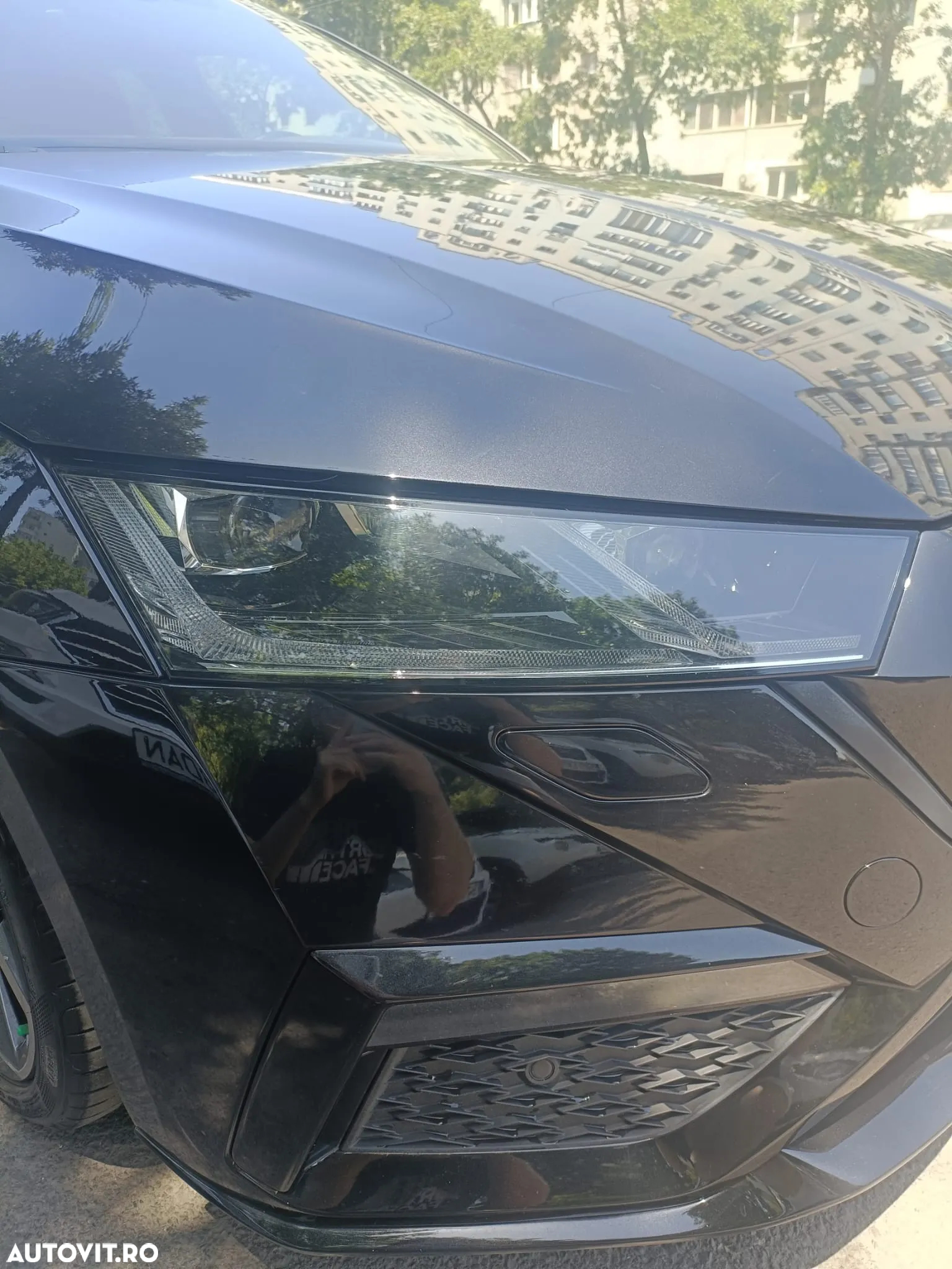 Skoda Octavia 2.0 245 TSI DSG RS - 3