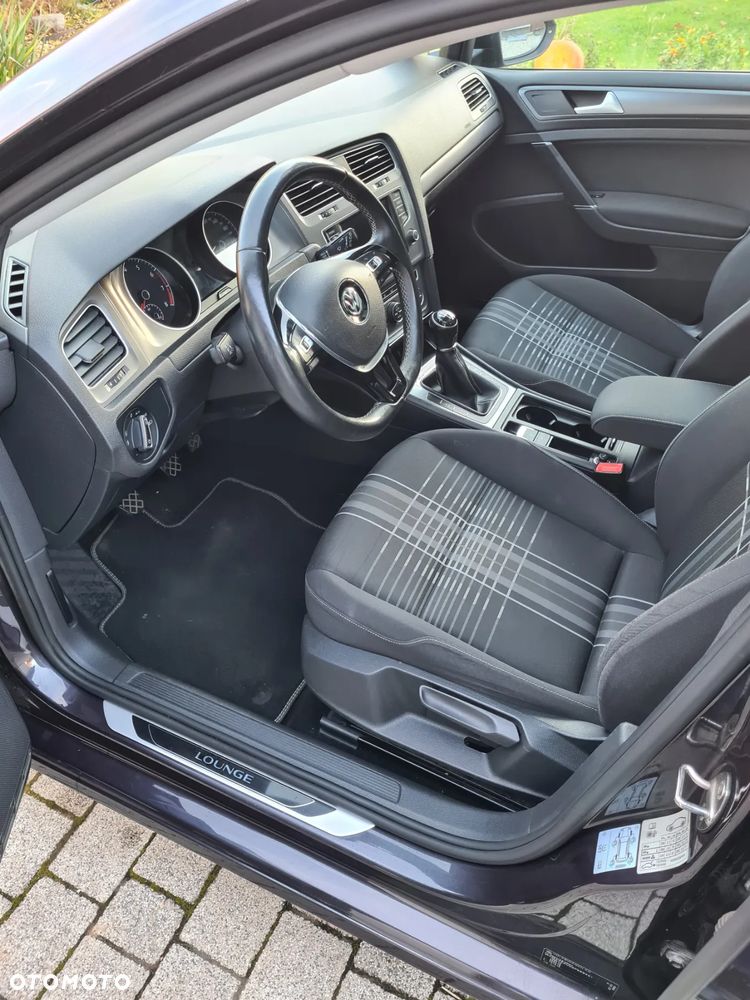 Volkswagen Golf 1.4 TSI BlueMotion Technology Lounge - 22