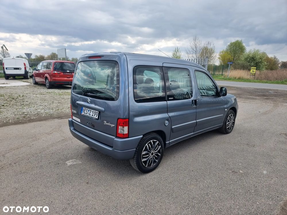 Citroën Berlingo Multispace 1.6 HDI Exclusive - 4