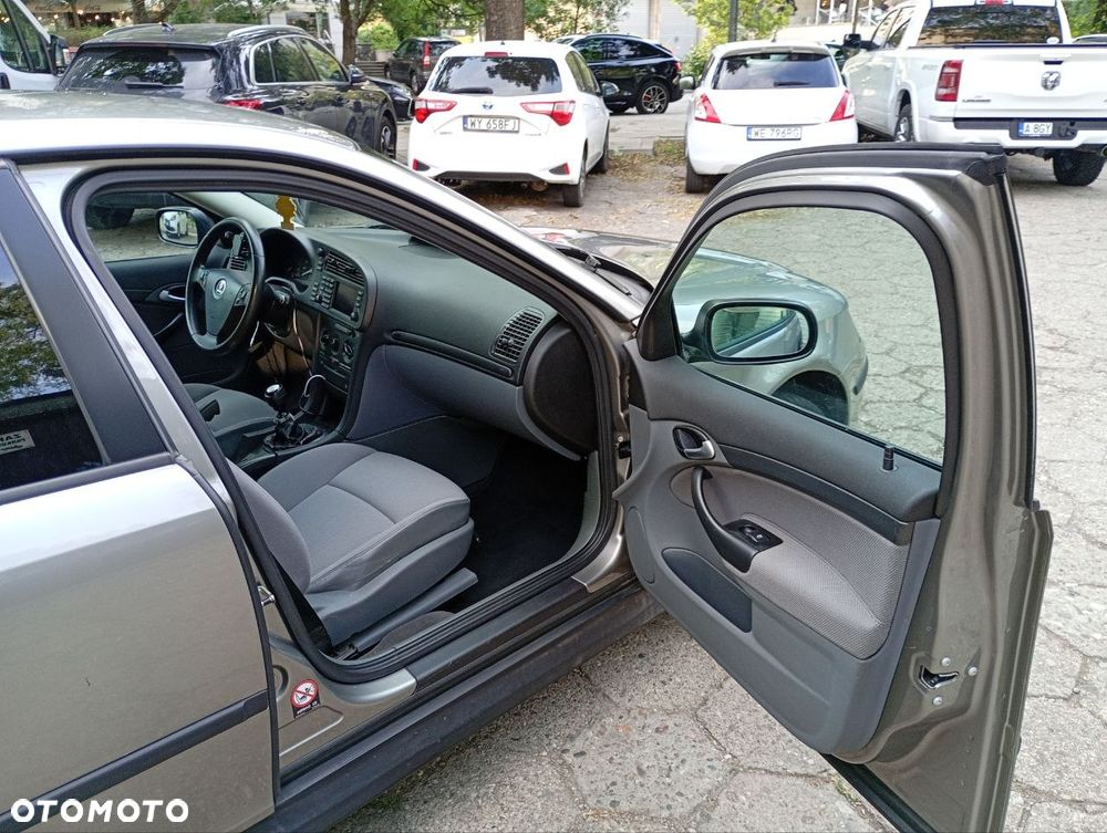 Saab 9-3 1.8i Linear - 9