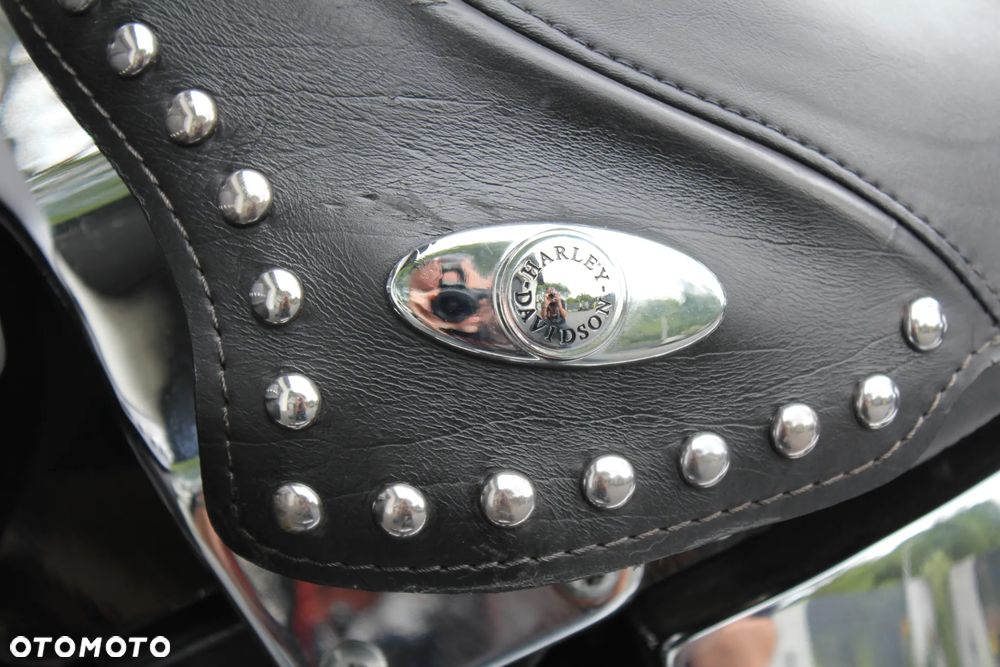 Harley-Davidson Softail Heritage Classic - 29