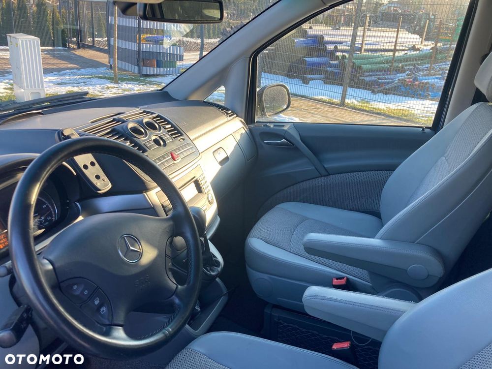 Mercedes-Benz Viano - 18