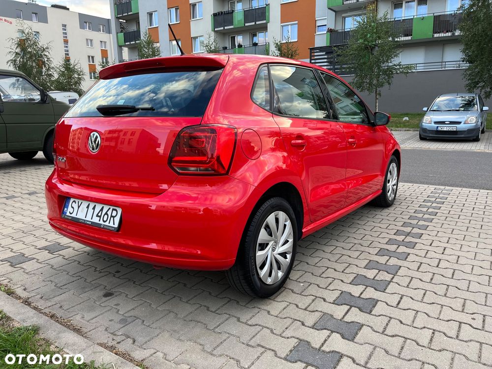 Volkswagen Polo 1.0 Trendline Perfectline - 19