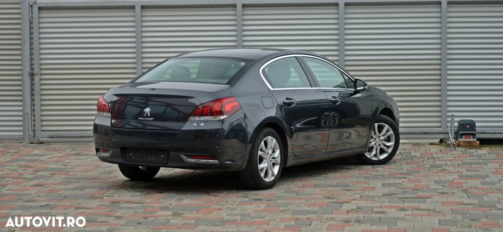 Peugeot 508 THP 165 EAT6 Stop&Start Allure - 14