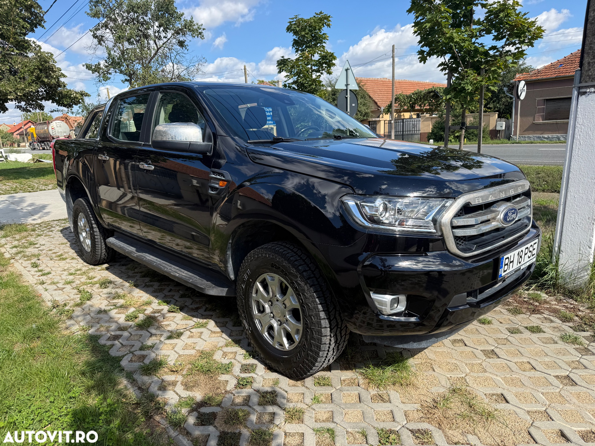 Ford Ranger Pick-Up 2.0 EcoBlue 170 CP 4x4 Cabina Dubla XLT - 22