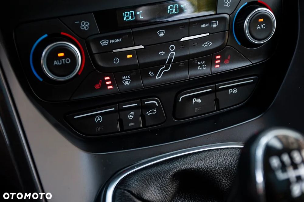 Ford Grand C-MAX 1.0 EcoBoost Titanium ASS - 25