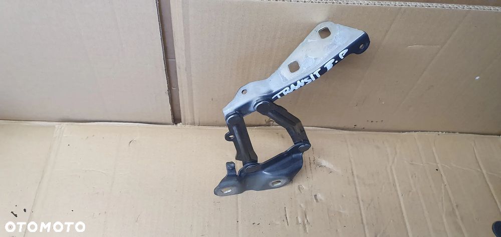 Zawias maski prawy przód przedni Ford Transit Custom MK8 BK21-16800-AD - 2
