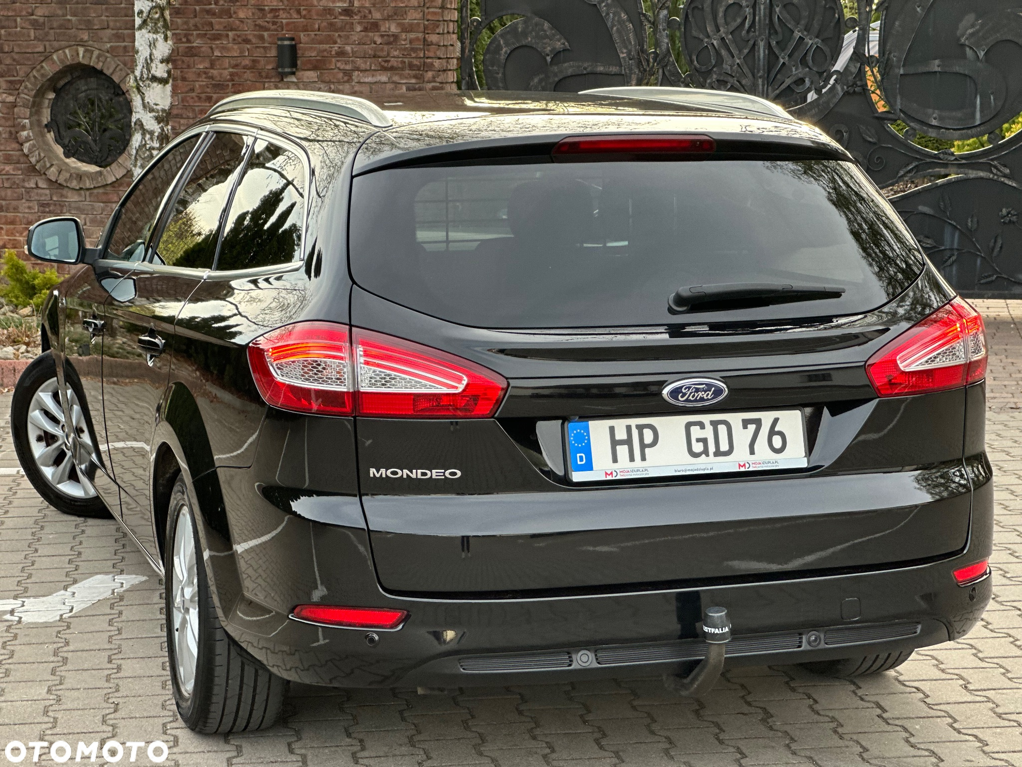 Ford Mondeo 2.0 TDCI Titanium X - 13