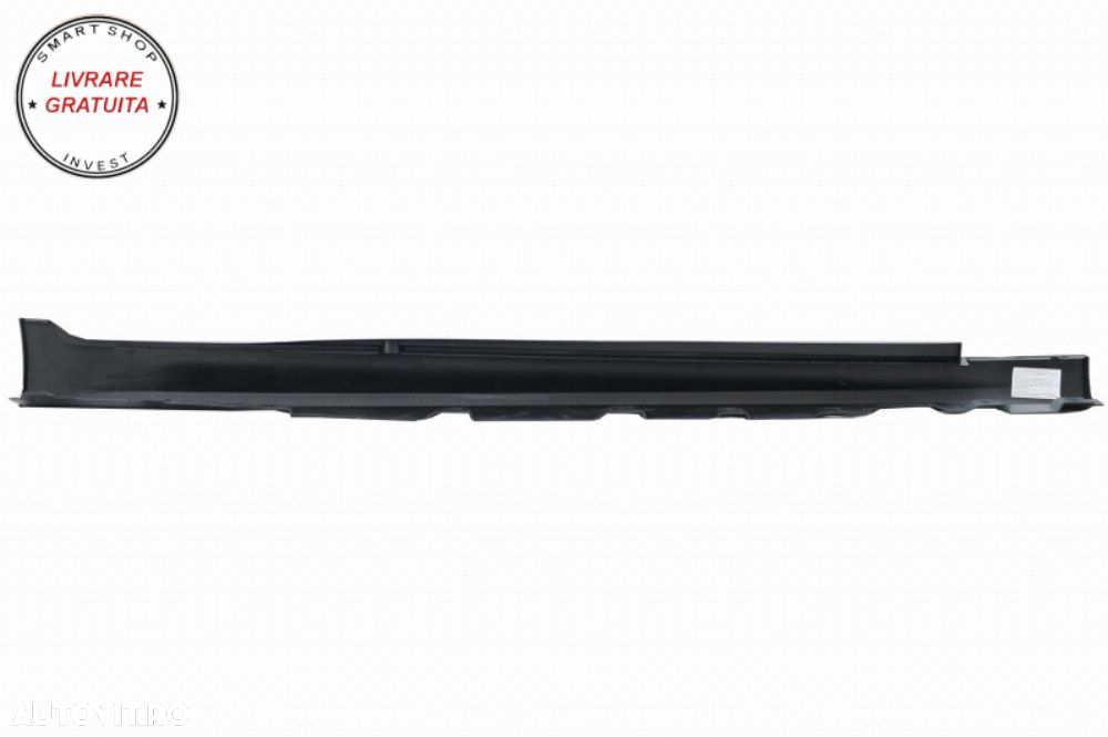 Bara Fata cu Praguri Laterale BMW Seria 5 F10 F11 (07.2010-2013) Non LCI Sedan Tou- livrare gratuita - 13