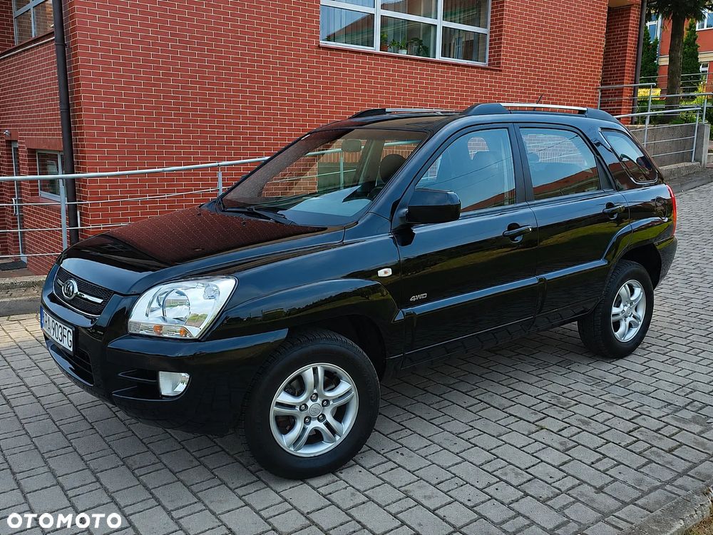 Kia Sportage 2.0 4WD Champ - 9