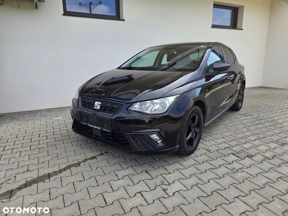 Seat Ibiza - 2