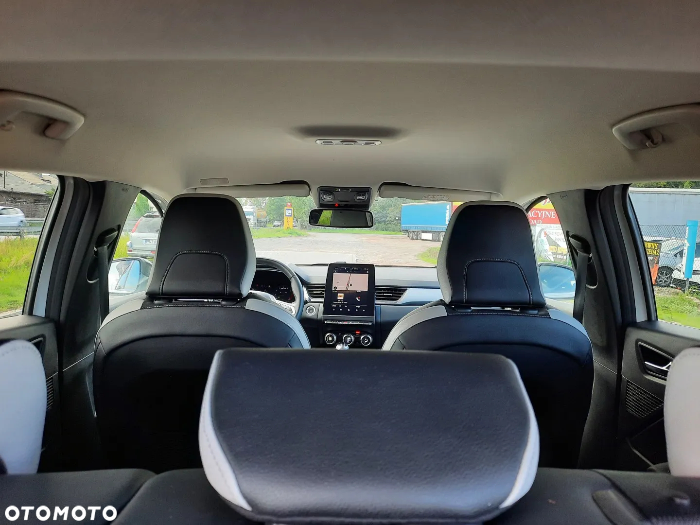 Renault Captur TCe Mild Hybrid 140 GPF EVOLUTION - 19