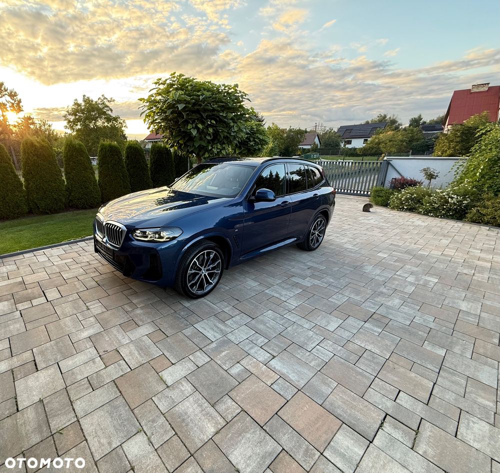 BMW X3 xDrive20d - 1