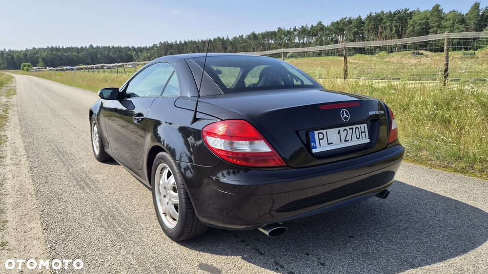 Mercedes-Benz SLK - 5