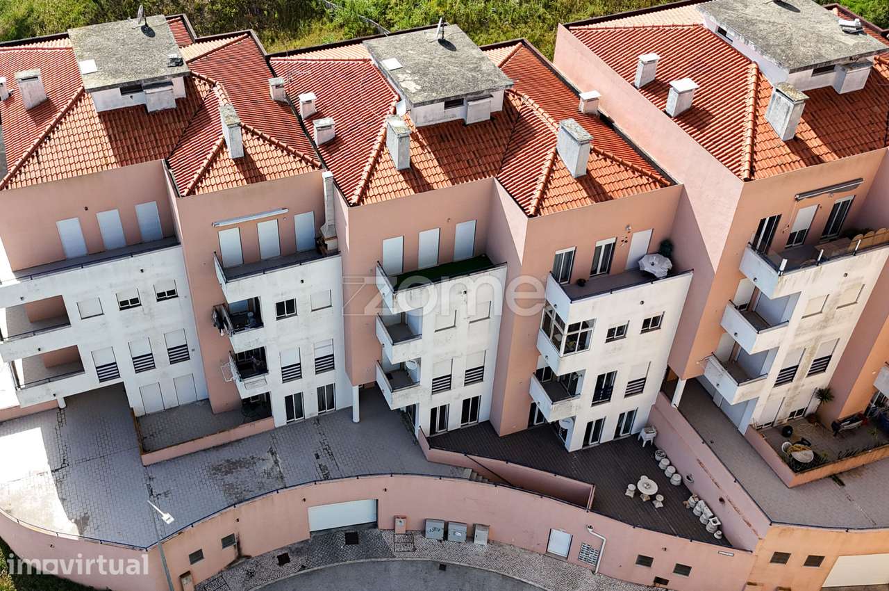 Novo Preço- Apartamento T3- Nazaré todo mobilado C/ Lugar de garage... - Grande imagem: 3/23
