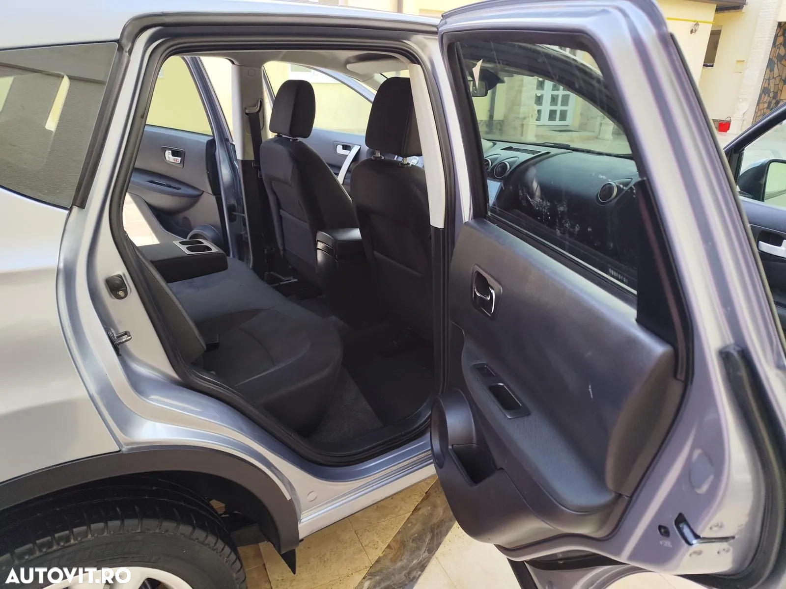 Nissan Qashqai - 9