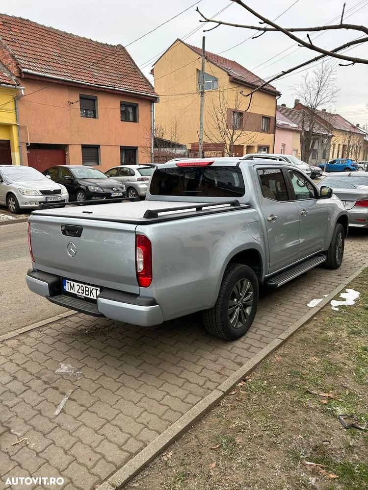 Mercedes-Benz X 250 d 4MATIC Pure - 3