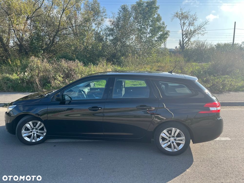 Peugeot 308 1.5 BlueHDi Allure Pack S&S - 9