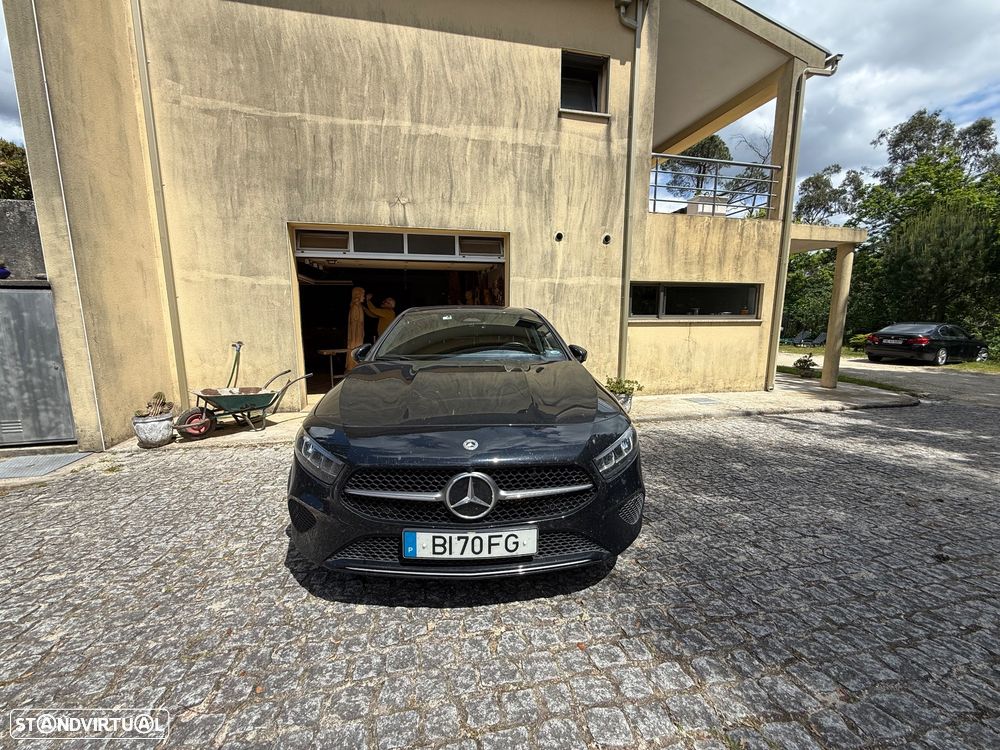 Mercedes-Benz A 250 e - 13