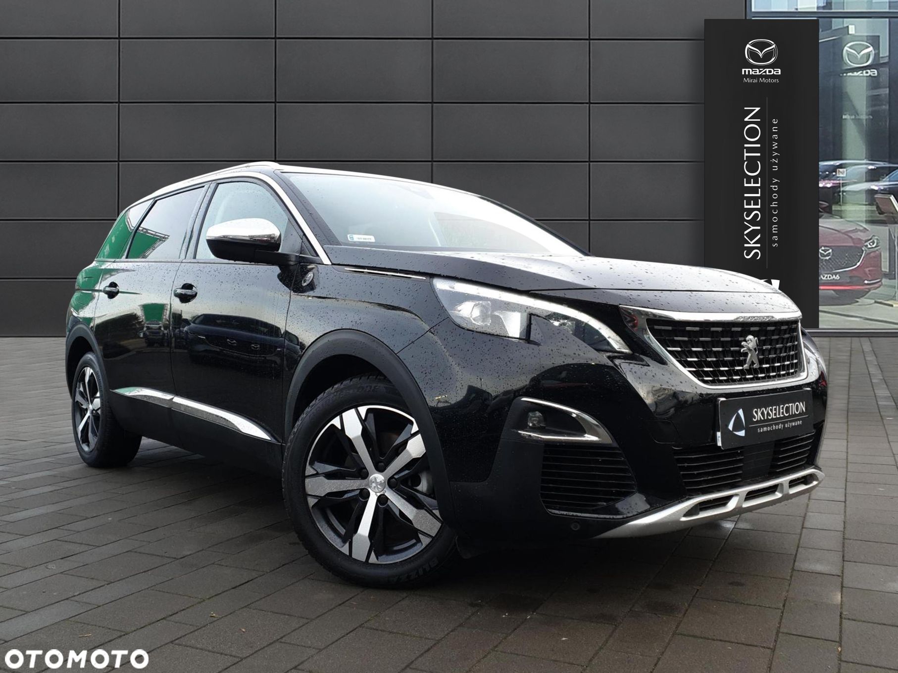 Peugeot 5008 2.0 BlueHDI Crossway S&S EAT8 - 1