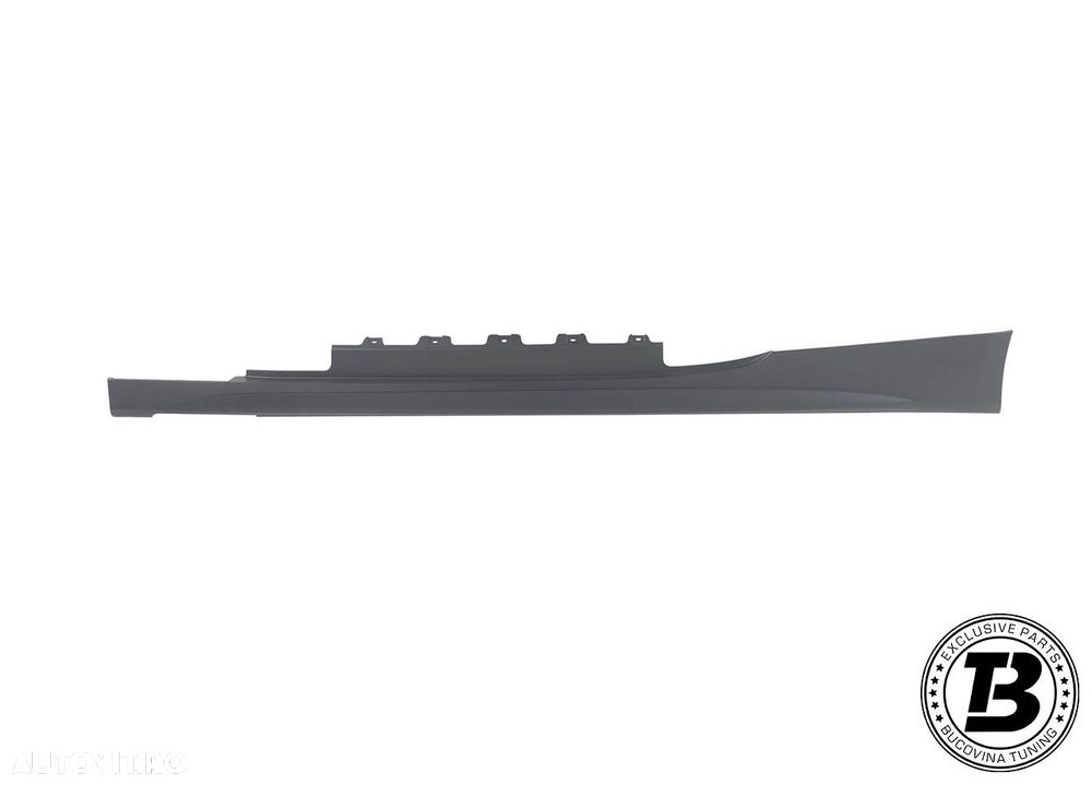 Pachet Exterior compatibil cu BMW Seria 4 G22 M Tech Design - 8