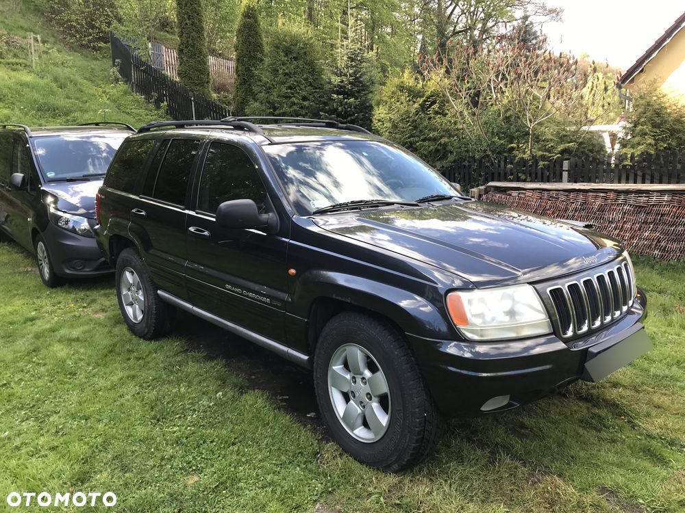 Jeep Grand Cherokee 3.1L TD Limited