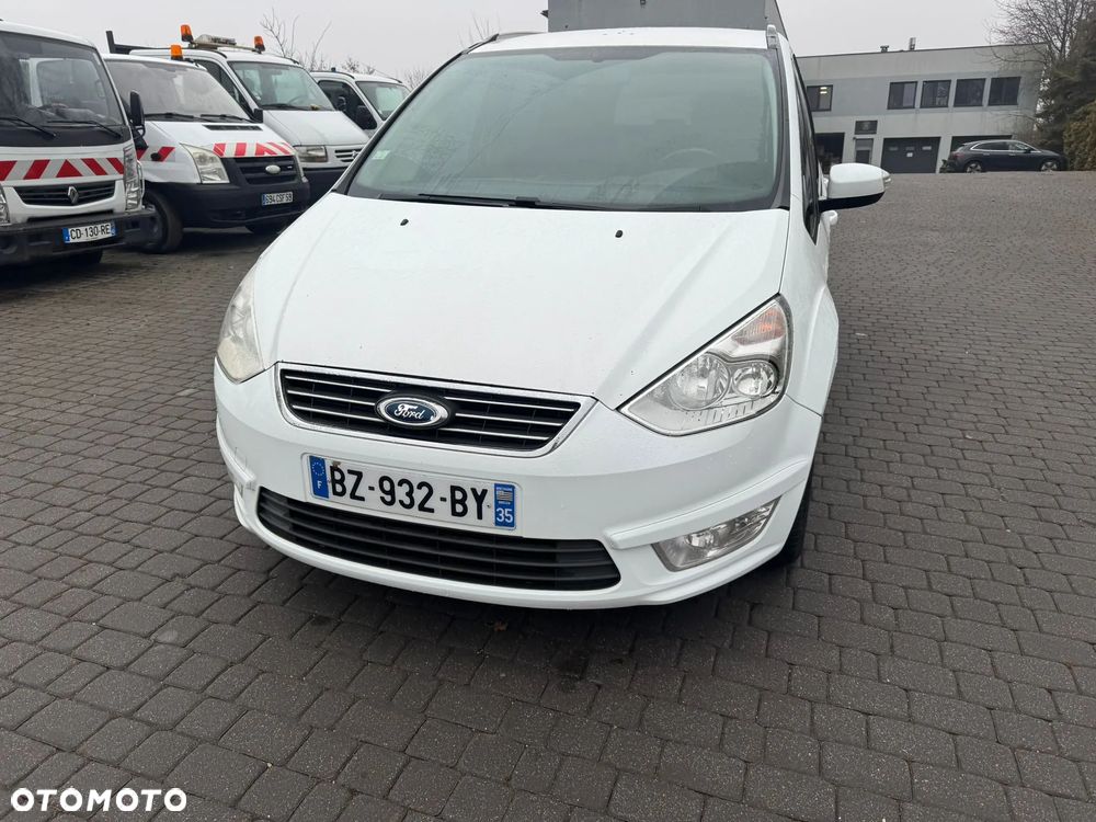 Ford Galaxy 2.0 TDCi Titanium - 2