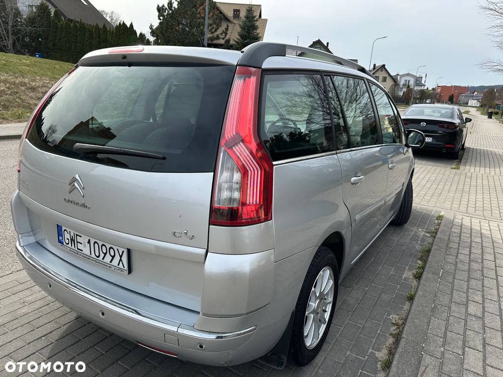 Citroën C4 Grand Picasso 1.6 HDi FAP (7-Sitzer) Tendance - 13