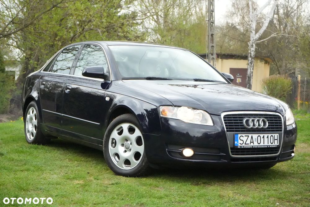 Audi A4 Limousine - 2