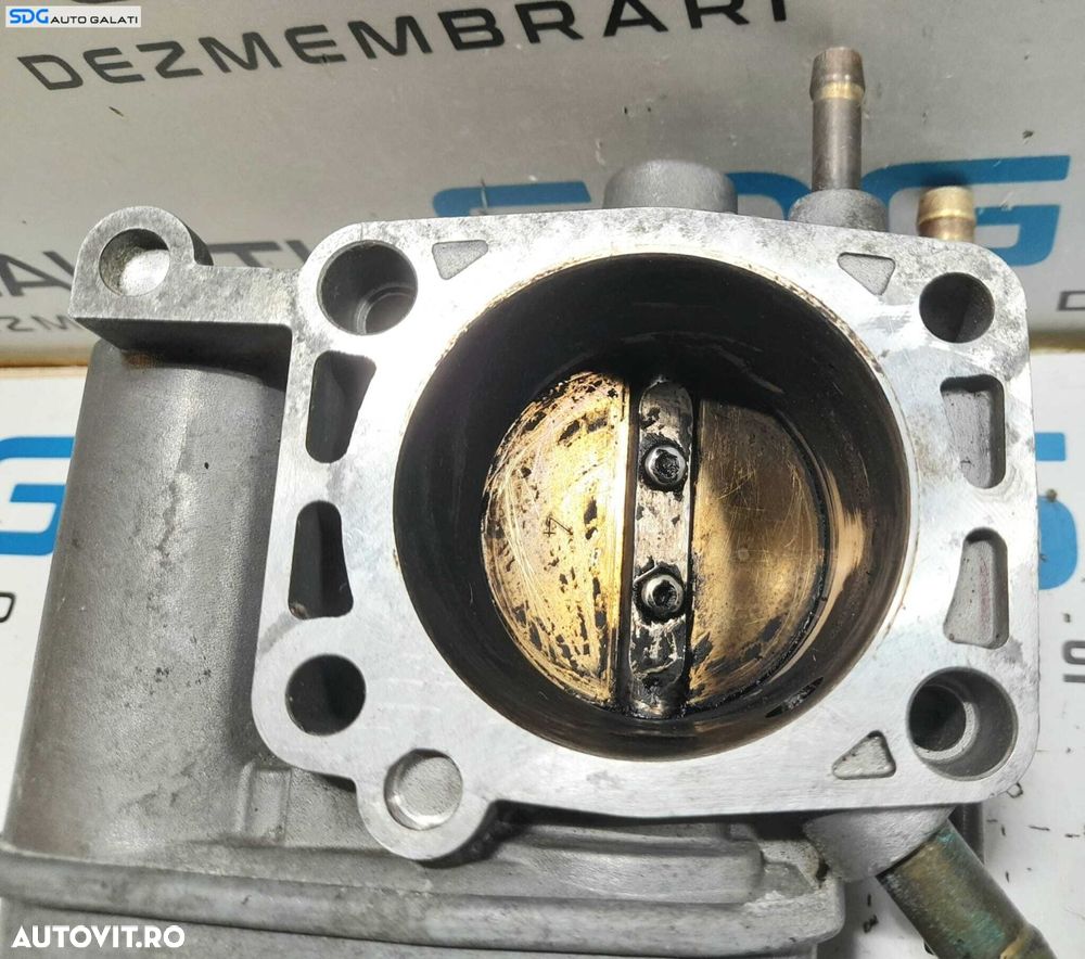 Clapeta Acceleratie Opel Vectra B 1.6 16V Y16XE X16XEL Z16XE 1995 - 2002 Cod 25177983 [N0299] - 6