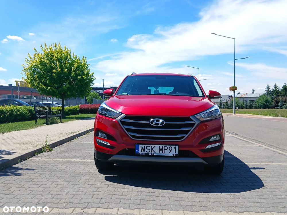 Hyundai Tucson 1.6 GDI BlueDrive Style 2WD - 5