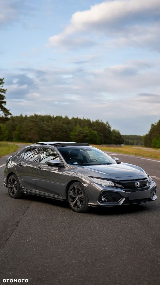 Honda Civic 1.5 T Sport Plus (Navi) - 2