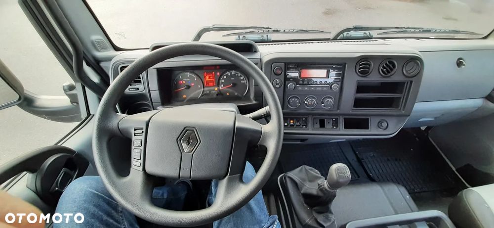 Renault D35 * SUPER NISKI PRZEBIEG * 3,5 DMC * 1680 km PRZEBIEGU * RAMA 520 cm* LAWETA * DO ZABUDOWY * - 15