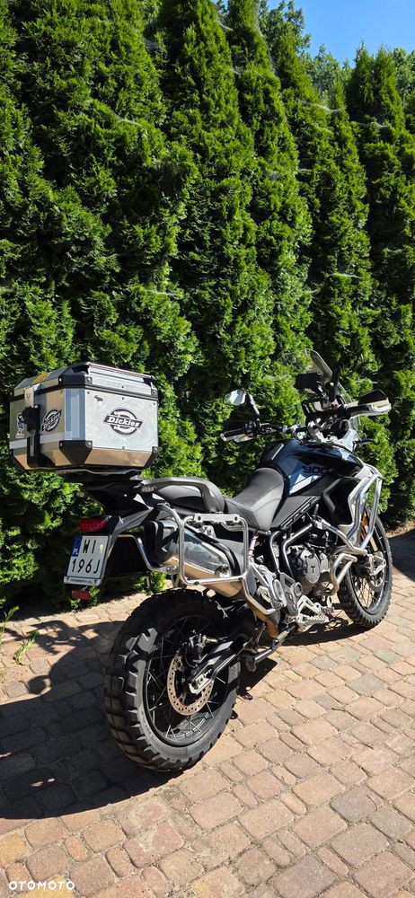 Triumph Tiger - 4