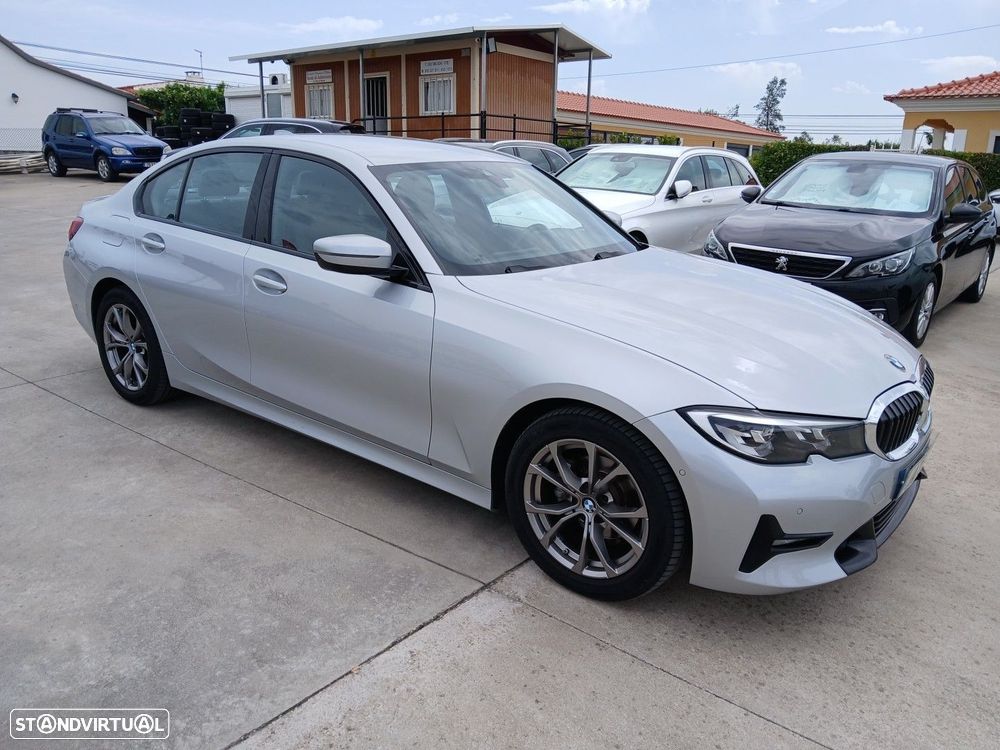 BMW 318 d Auto - 6