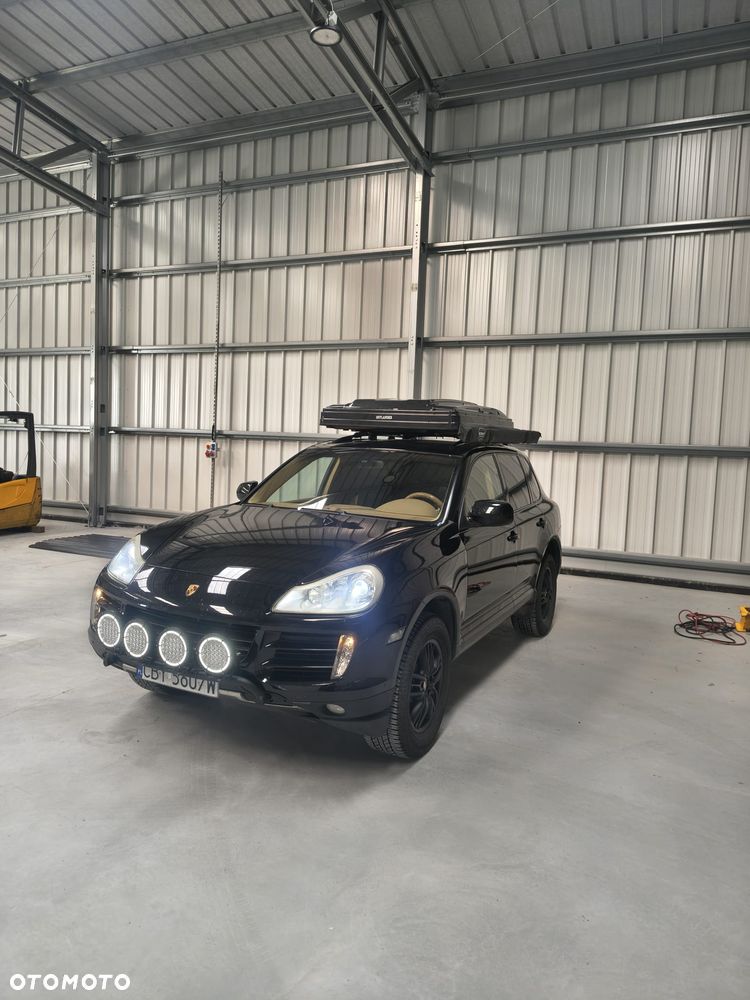 Porsche Cayenne Diesel - 2